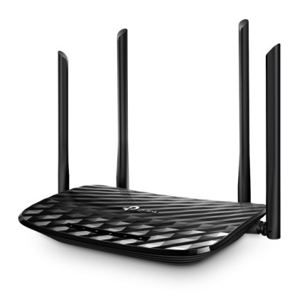 LAN Router TP-LINK Archer C6 WiFi 1200Mb/s Multi-user MIMO  - 1