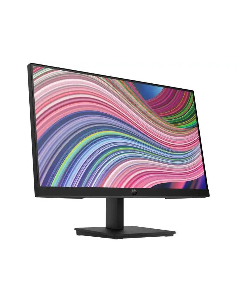 Monitor 21-5 HP P22 G5 64X86AA 1920x1080/Full HD/IPS/75Hz/HDMI/VGA/DP  - 1