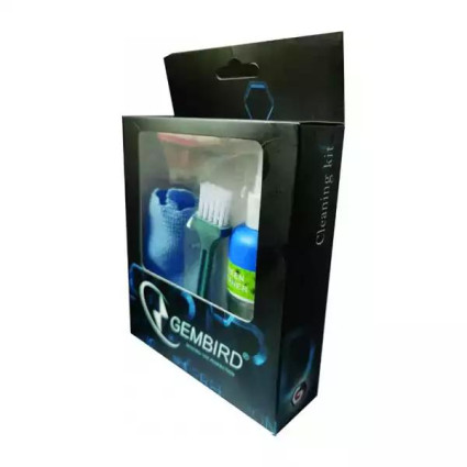 Case Cooler 120x120 Zeus Single Ring RGB  - 1