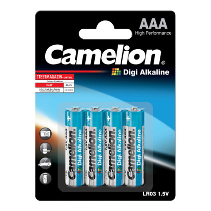 Camelion alkalne baterije AAA CAMELION - 1