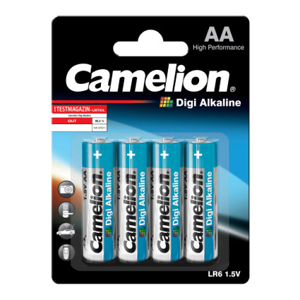 Camelion alkalne baterije AA CAMELION - 1