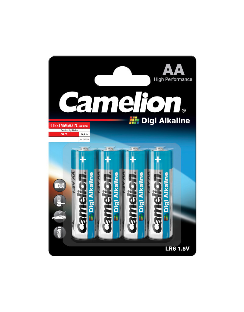 Camelion alkalne baterije AA CAMELION - 1