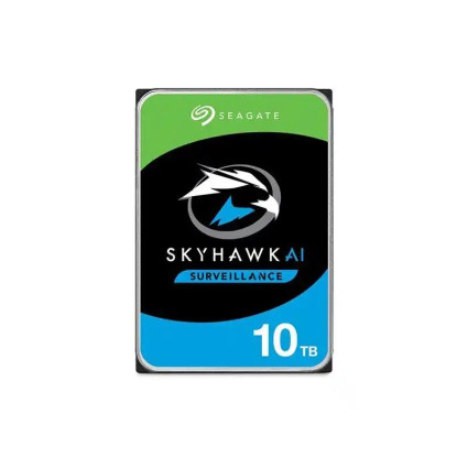 Hard disk 10TB Segate Sky Hawk ST10000VE001  - 1