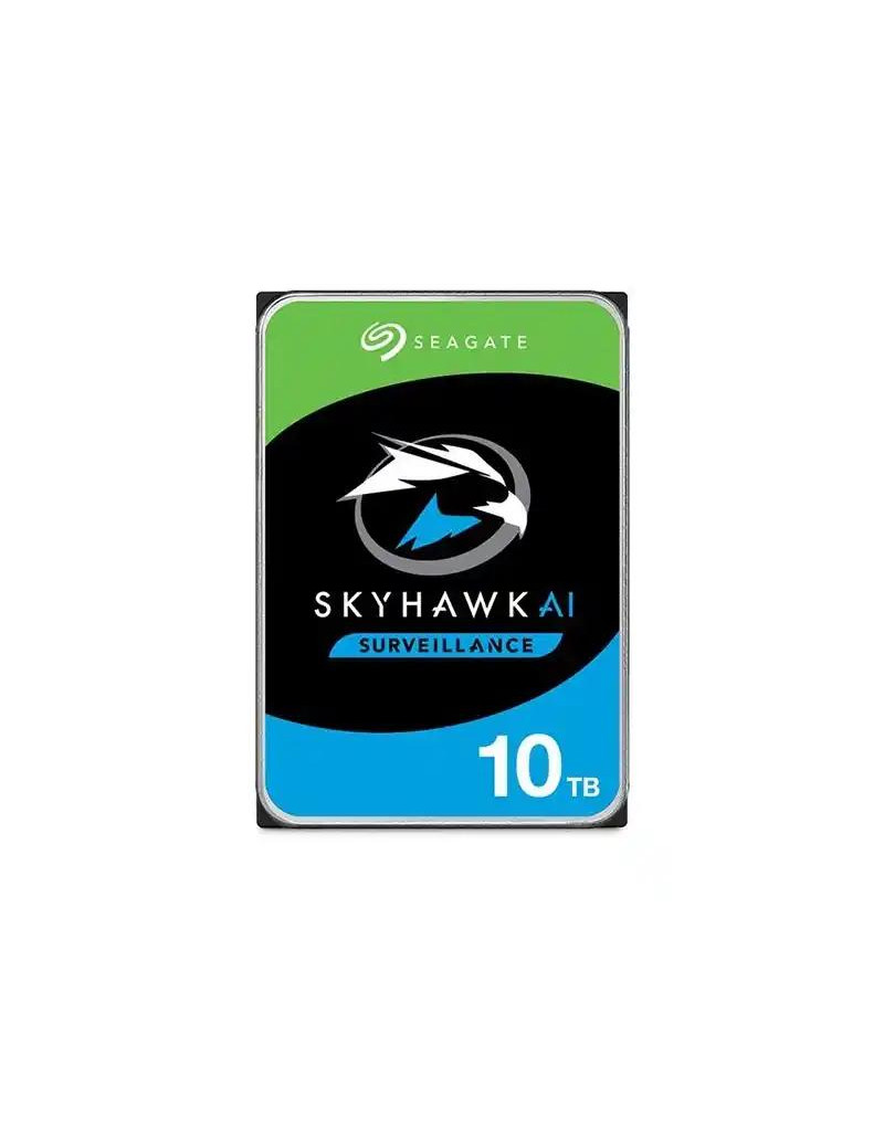 Hard disk 10TB Segate Sky Hawk ST10000VE001  - 1