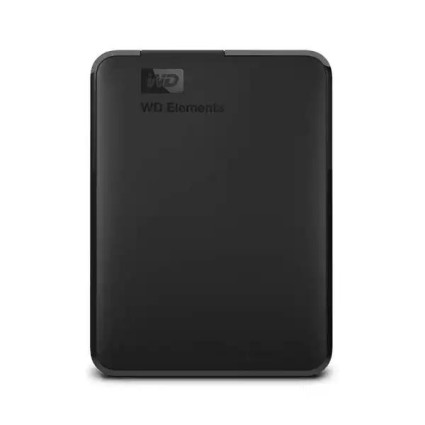 Eksterni hard disk 5TB Elements Portable WDBU6Y0050BBK-WESN  - 1