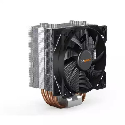 CPU Cooler Be quiet Pure Rock 2 BK006 -AM4,AM3,1155,1200,1700-TDP-150W  - 1