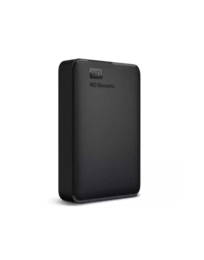 Eksterni hard disk 4TB WD Elements WDBU6Y0040BBK-WESN  - 1