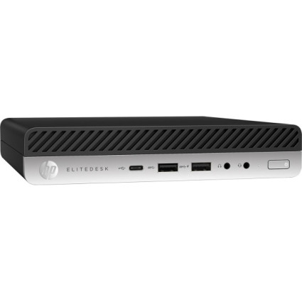 PC HP 800 G3 MINI i5-6500/8GB/M.2 256GB NEW/2DP+1RS232/W8Pro UPG W10Pro ref.  - 1