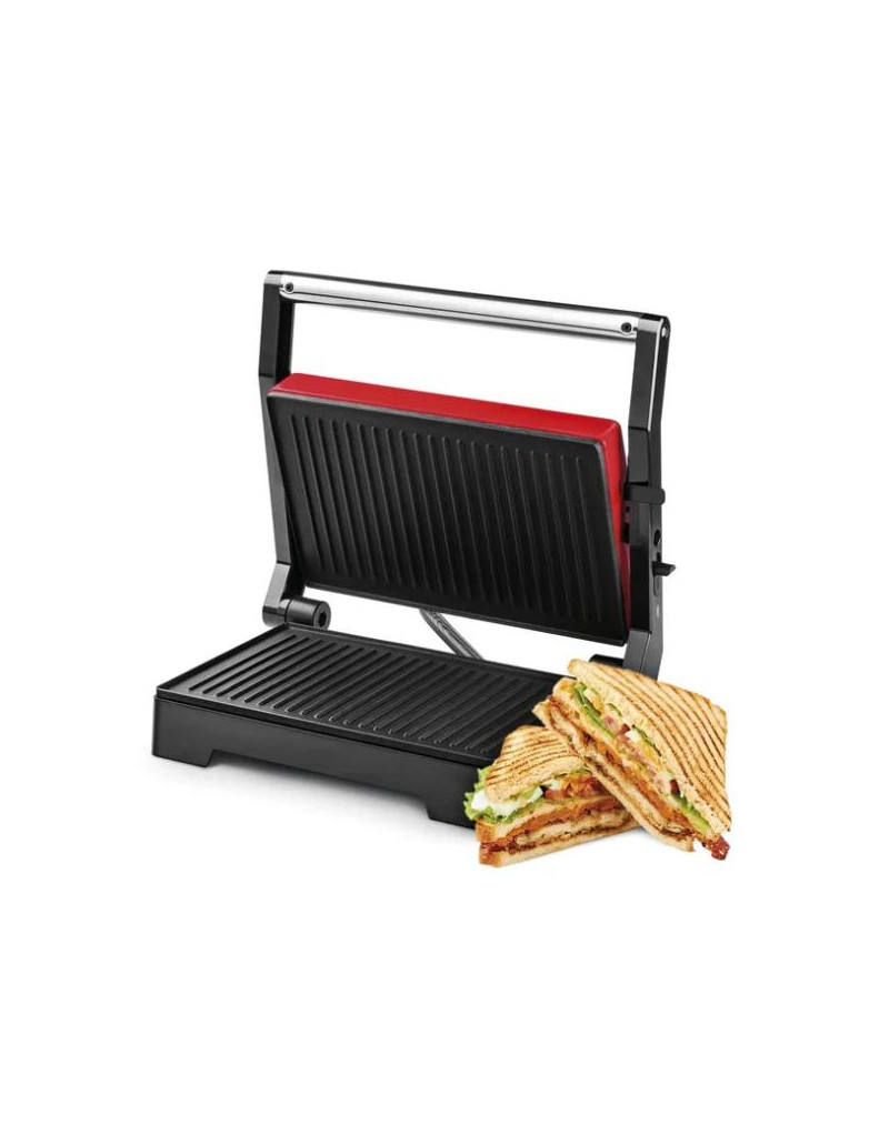 Kontakt Grill Ufesa PR1010 Stromboli/snaga 1000W/crveni  - 1