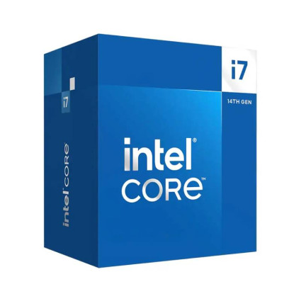 Core i7-14700 do 5.40GHz Box (BX8071514700) procesor INTEL - 2