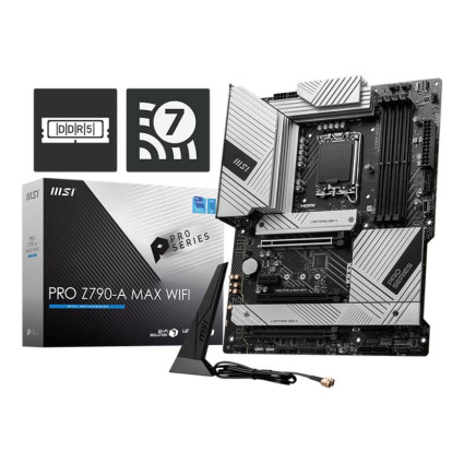 PRO Z790-A MAX WIFI matična ploča MSI - 6