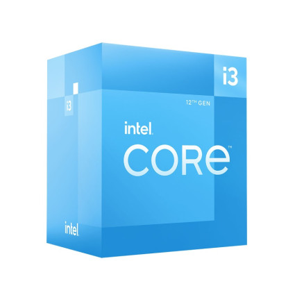 Core i3-12100 do 4.30GHz Box (BX8071512100) procesor INTEL - 8
