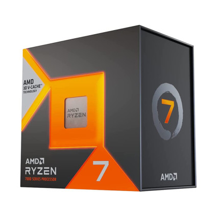 Ryzen 7 7800X3D do 5.0GHz Box (100-100000910WOF) procesor AMD - 3