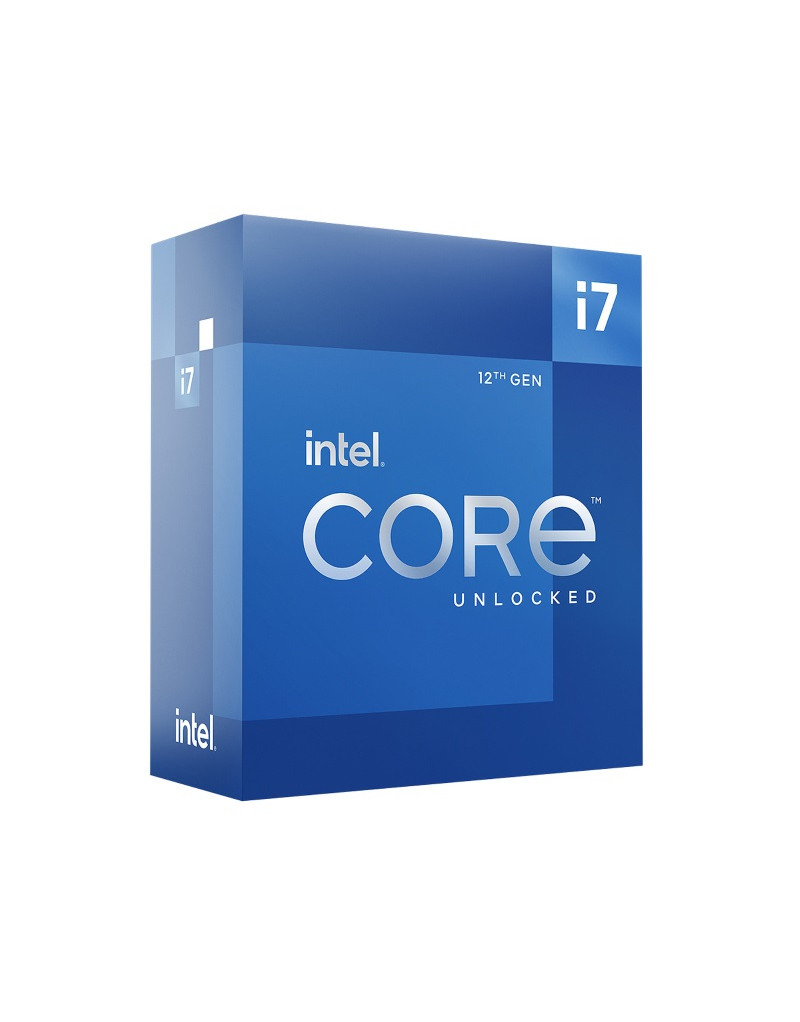 Core i7-12700K do 5.00GHz Box (BX8071512700K) procesor INTEL - 5