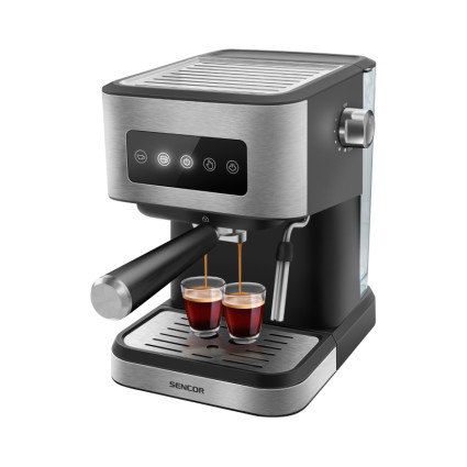 SES 4020SS Aparat za espresso kafu SENCOR - 1