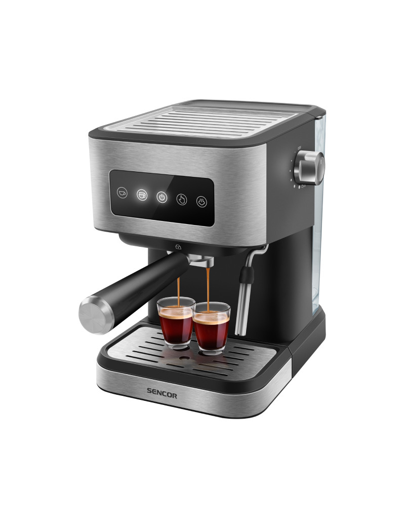 SES 4020SS Aparat za espresso kafu SENCOR - 1