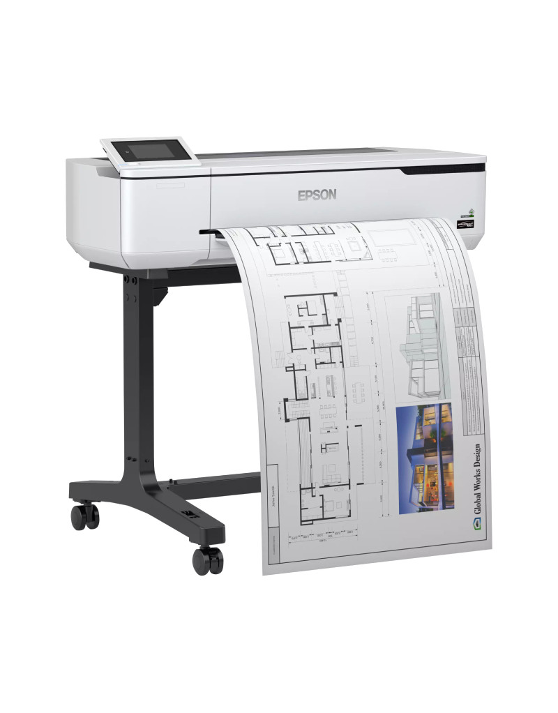 SureColor SC-T3100 inkjet štampač/ploter 24 inča EPSON - 1