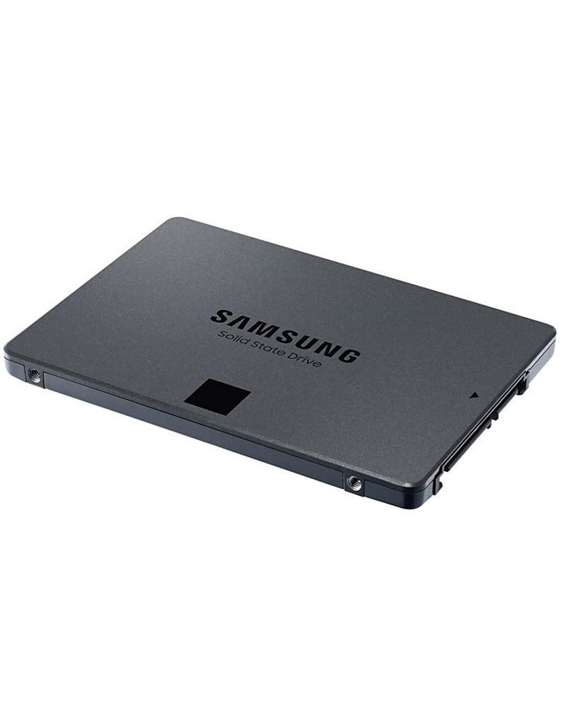 4TB 2.5 inča SATA III MZ-77Q4T0BW 870 QVO Series SSD SAMSUNG - 5
