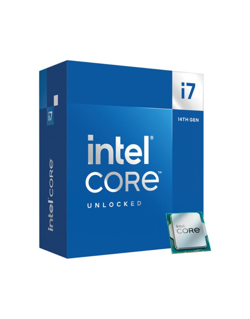 Core i7-14700KF do 5.60GHz Box (BX8071514700KF) procesor INTEL - 3