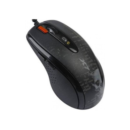 F5 V-Track Gaming USB crni miš A4 TECH - 1