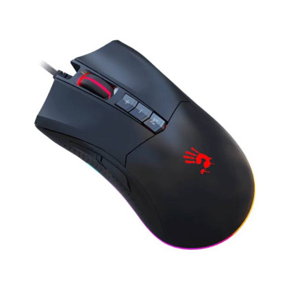 ES9 Bloody RGB Esports Gaming Optical USB crni miš A4 TECH - 1