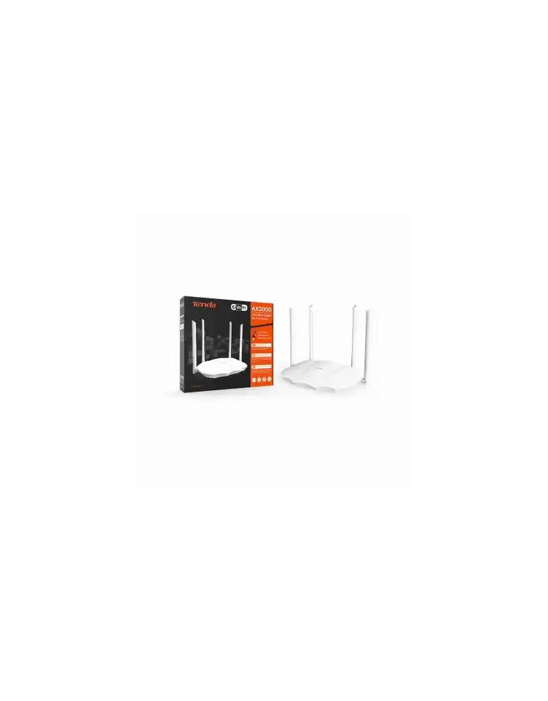 Wireless Ruter Tenda TX9 AX3000 Wi-Fi 6 OFDMA+MU-MIMO--- - 1 Wireless Ruter Tenda TX9 AX3000 Wi-Fi 6 OFDMA+MU-MIMO--- - 1
