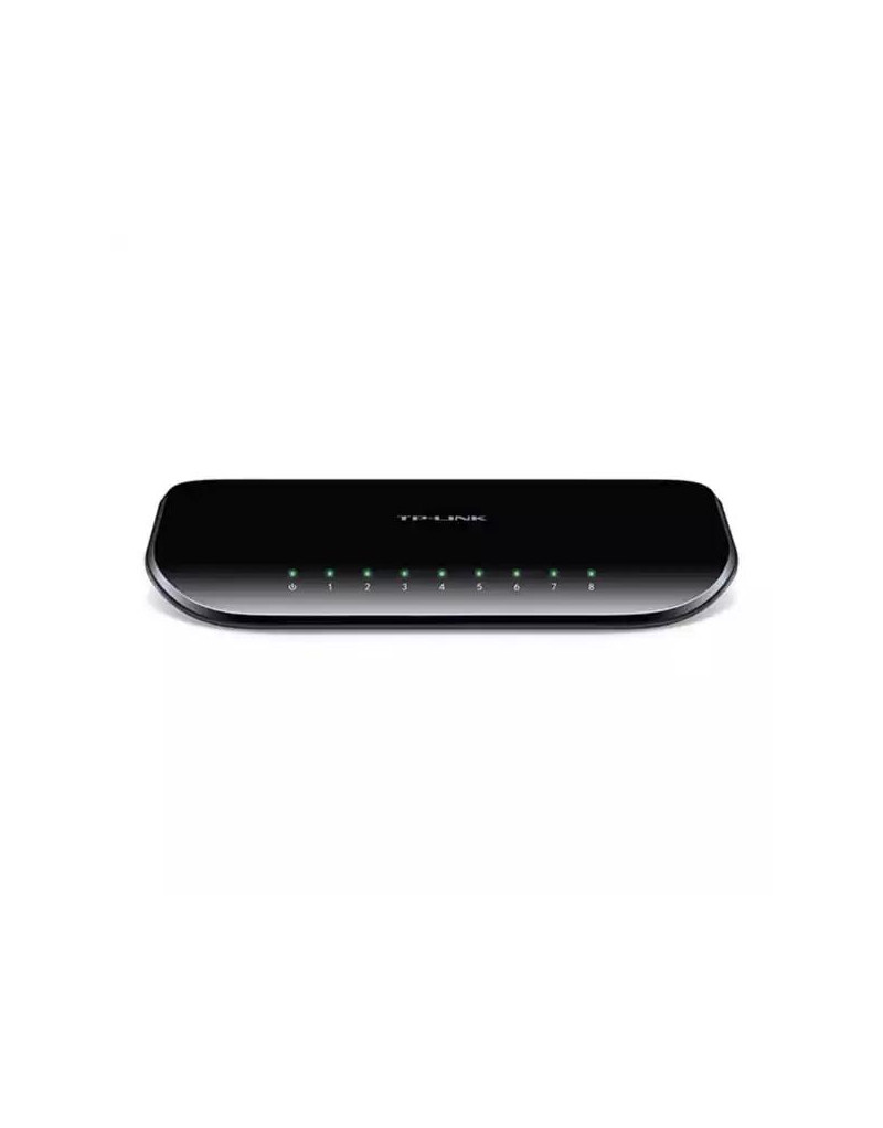 Svič 10/100/1000 8-port TP-Link TL-SG1008D  - 1