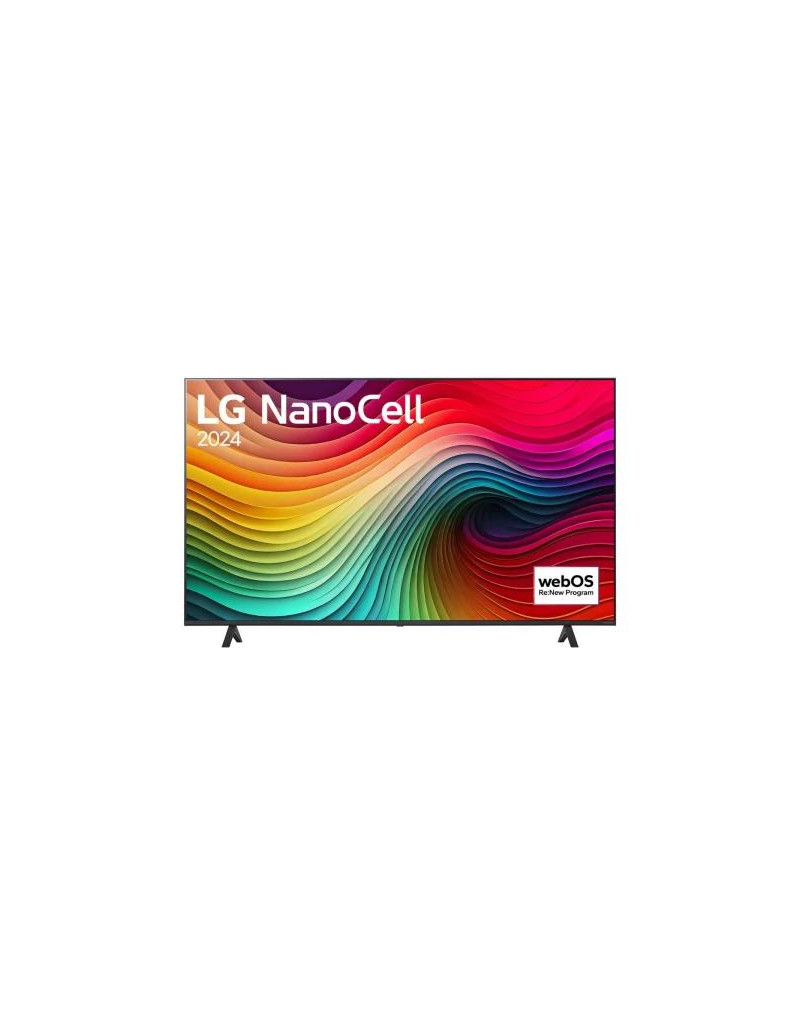 SMART LED TV 65 LG 65NANO81T3A 3840x2160/4K/UHD/Nano Cell/DVB-C/T2/S2 - 1 SMART LED TV 65 LG 65NANO81T3A 3840x2160/4K/UHD/Nano Cell/DVB-C/T2/S2 - 1