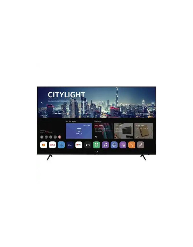 SMART LED TV 85 FOX 85WOS625D 3840x2160/UHD/4K/ATV/DTV-C/T/T2/S2 webOS - 1 SMART LED TV 85 FOX 85WOS625D 3840x2160/UHD/4K/ATV/DTV-C/T/T2/S2 webOS - 1