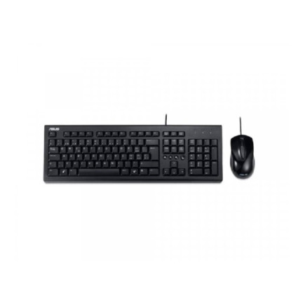 Tastatura+miš USB Asus U2000 YU  - 1