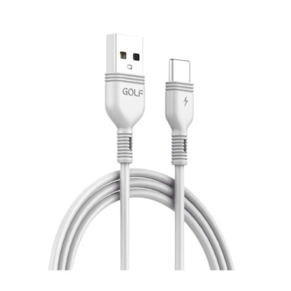 USB 2.0 kabel, USB A- USB C, 1m  - 1