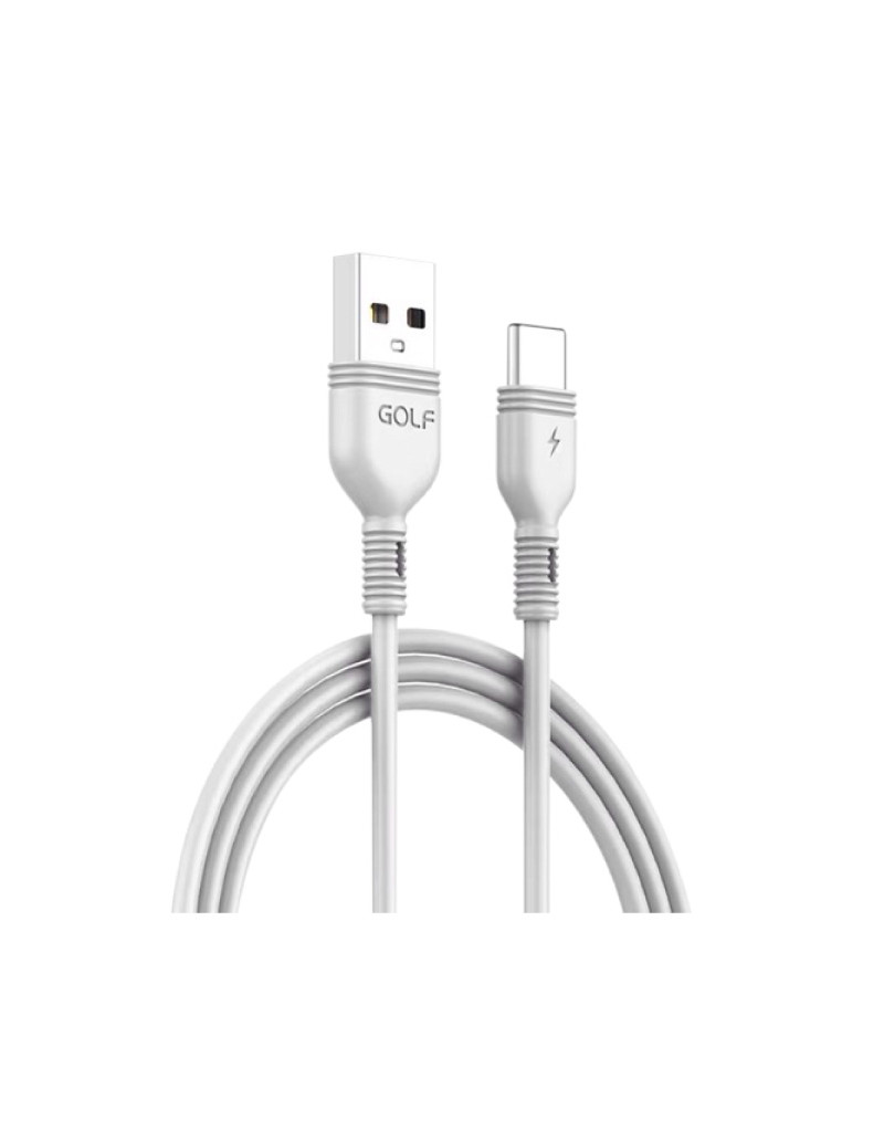 USB 2.0 kabel, USB A- USB C, 1m  - 1