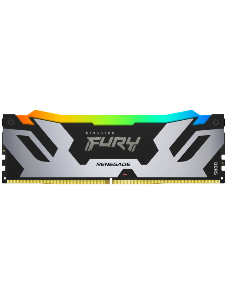 DIMM DDR5 24GB 7200MT/s KF572C38RSA-24 Fury Renegade RGB XMP KINGSTON - 1