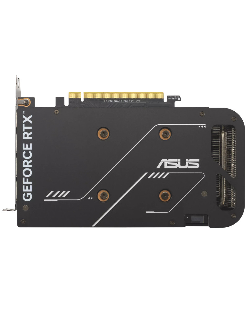 nVidia GeForce RTX 4060 8GB 128bit DUAL-RTX4060-O8G-V2 grafička karta ASUS - 10