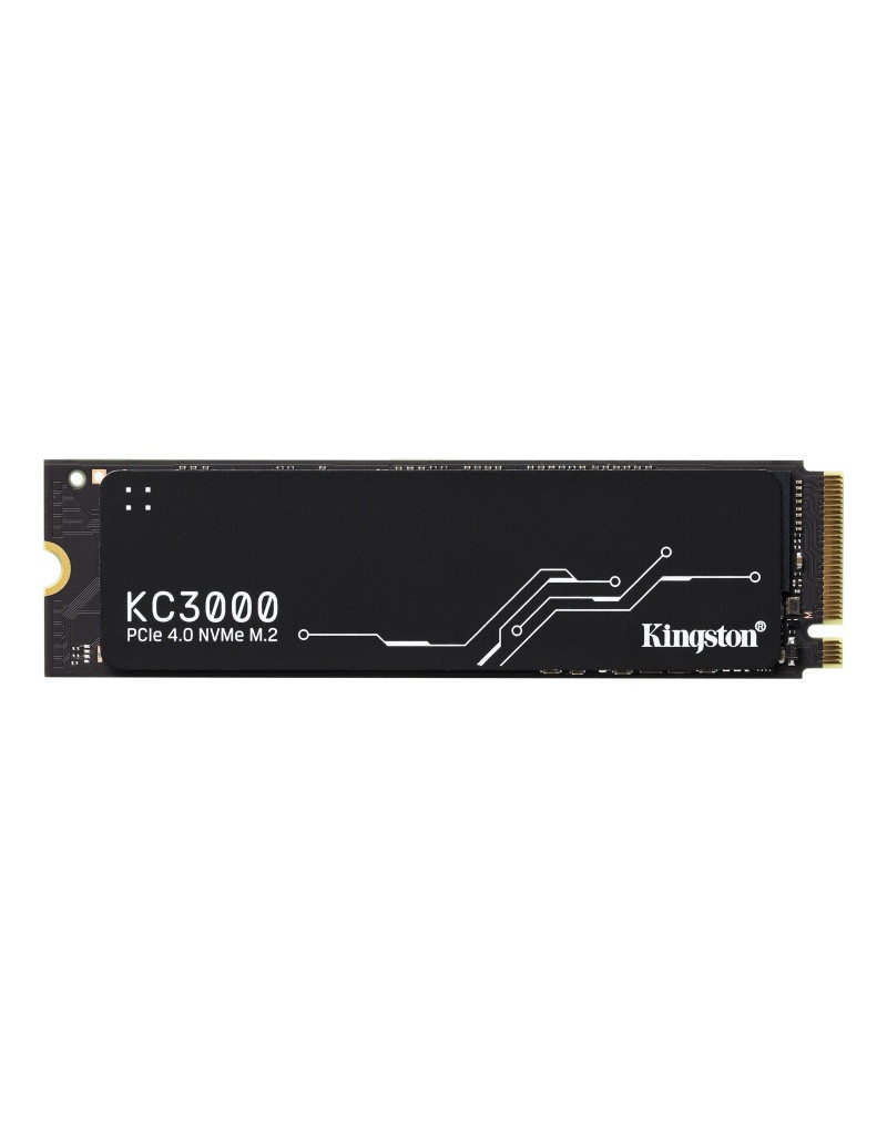 1TB M.2 NVMe SKC3000S/1024G KC3000 series SSD KINGSTON - 3