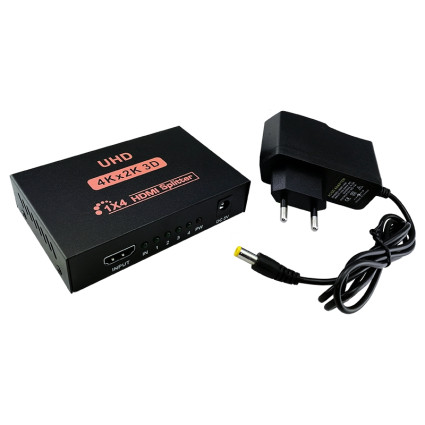 HDMI spliter 1x4 1080P FAST ASIA - 3