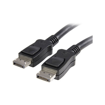 DisplayPort (M) - DisplayPort (M) 1.8m crni FAST ASIA - 3