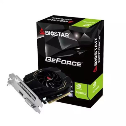Graficka karta Biostar GT1030 4GB GDDR4 64 bit DVI/HDMI  - 1