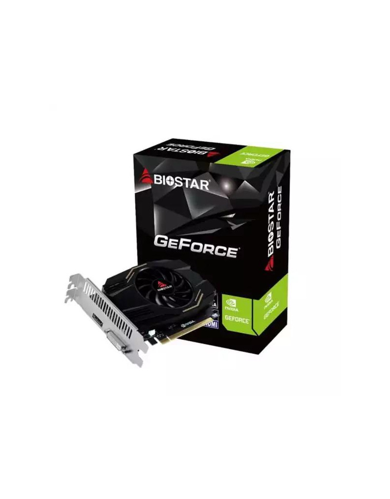 Graficka karta Biostar GT1030 4GB GDDR4 64 bit DVI/HDMI - 1 Graficka karta Biostar GT1030 4GB GDDR4 64 bit DVI/HDMI - 1