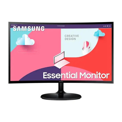  Monitor 24 Samsung LS24C360EAUXEN 1920x1080/FHD---  - 1