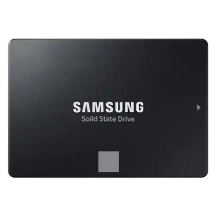 SSD 2-5 SATA III 250GB Samsung 870 EVO MZ-77E250BW  - 1