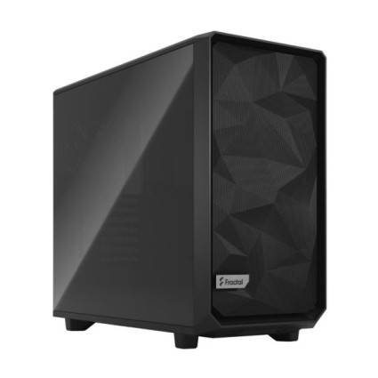 Kućište Fractal Design Meshify 2 Black Solid, FD-C-MES2A-01  - 1