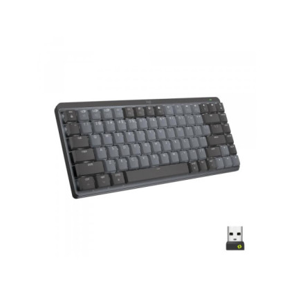 Tastatura Logitech MX Mechanical Mini Illuminated US 920-010782  - 1