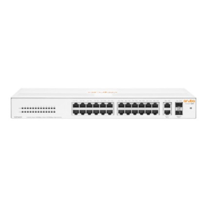 Lan switch HP Aruba Instant On 1430 26G 2xSFP R8R50A  - 1