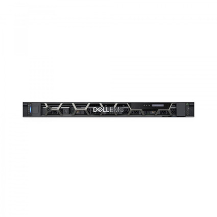 Server DELL PowerEdge R250 Xeon E-2314 4C 1x16GB 1x480GB PERC H355 450W 3yr  - 1