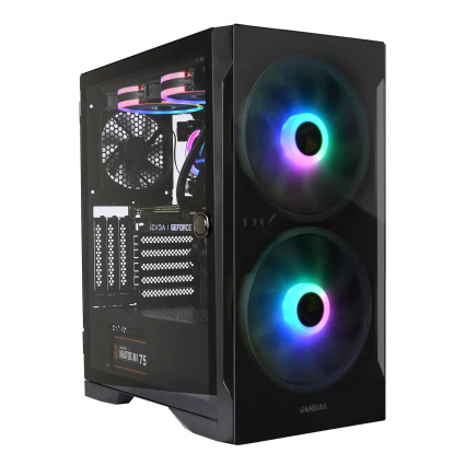 Računar ZEUS i9-11900K/DDR4 32GB/M-2 1TB/RTX4060 8GB  - 1