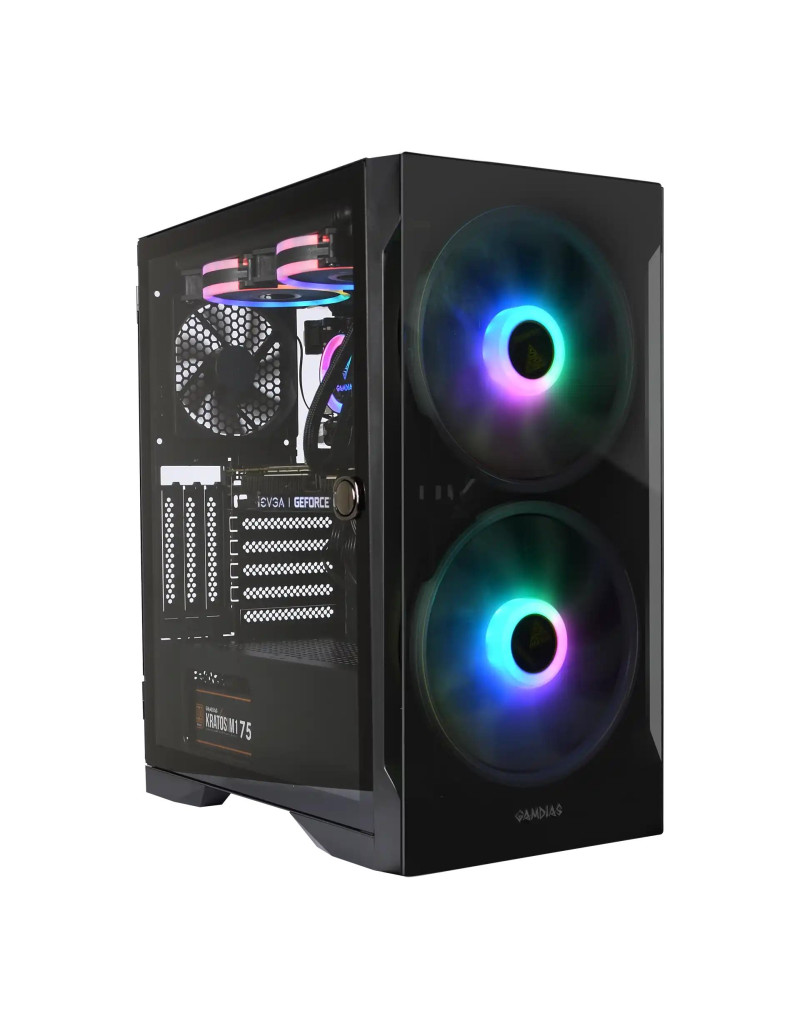 Računar ZEUS i9-11900K/DDR4 32GB/M-2 1TB/RTX4060 8GB  - 1