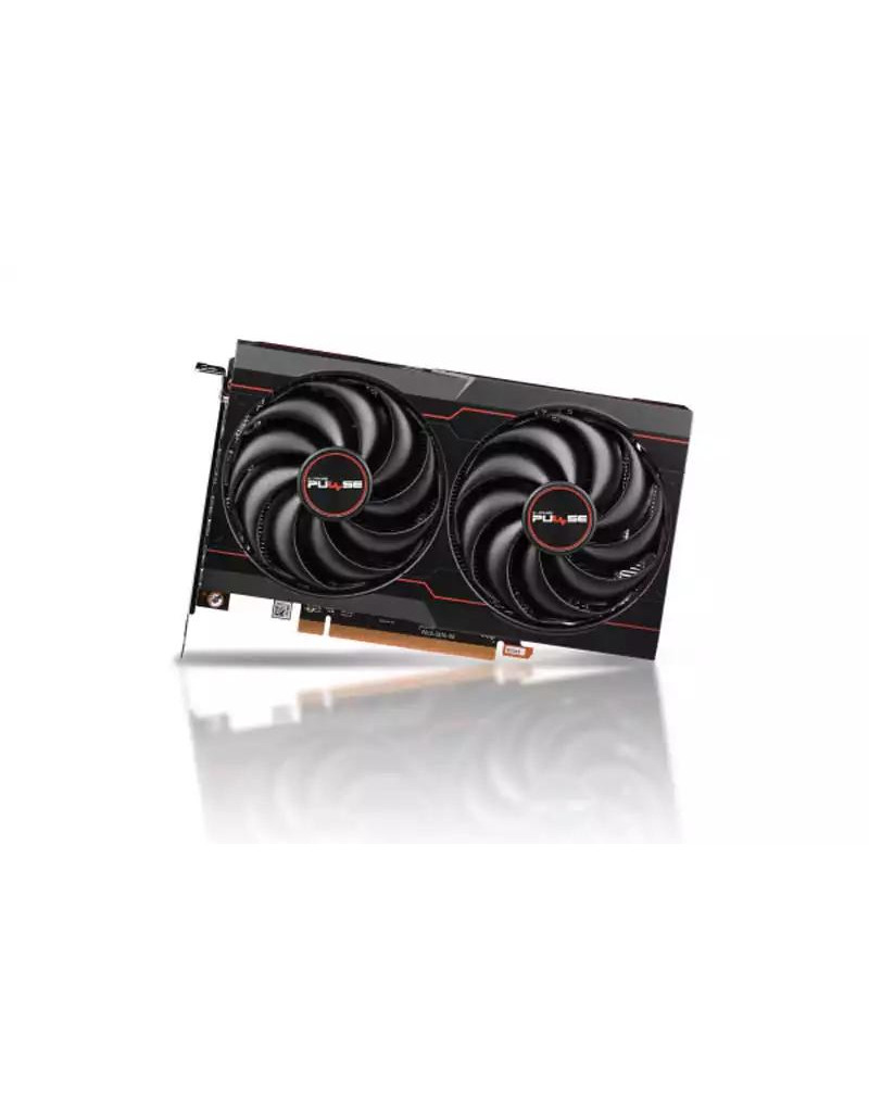  Grafička karta Sapphire Pulse AMD Radeon RX 6600 Gaming 8GB  GDDR6 ----  - 1