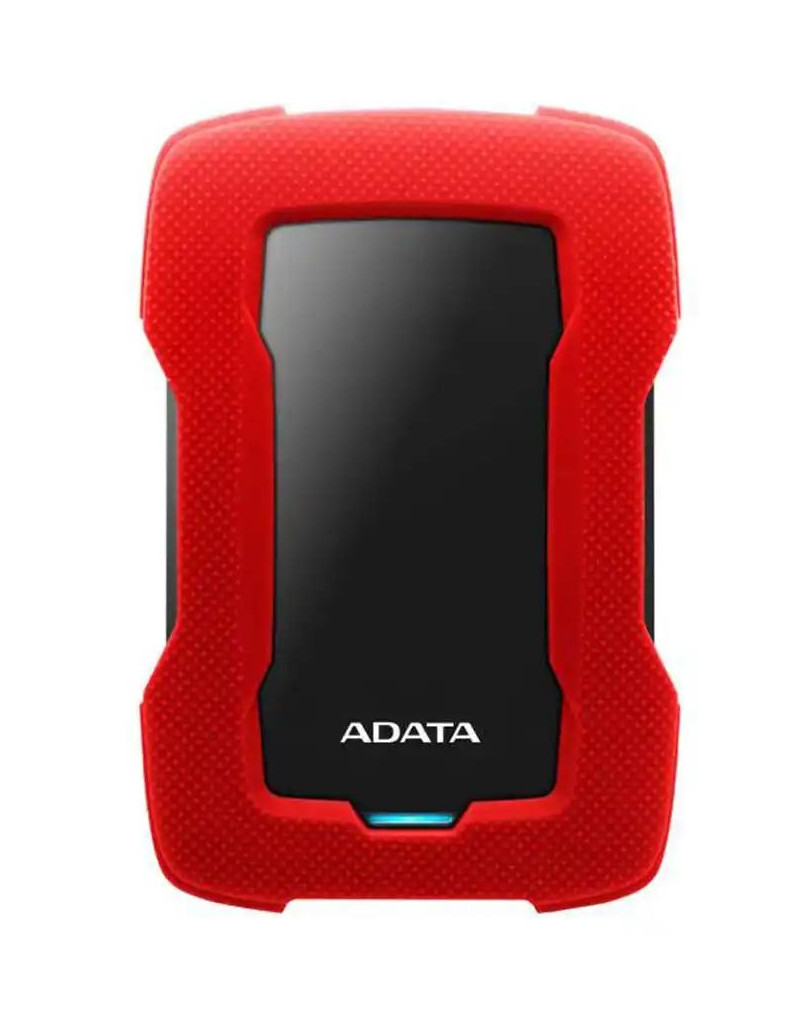 Eksterni hard disk 1TB AData AHD330-1TU31-CRD  - 1