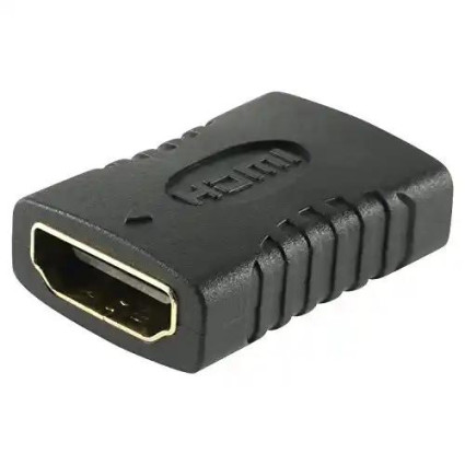 Adapter nastavak HDMI-HDMI F-F Velteh VHDS-01  - 1